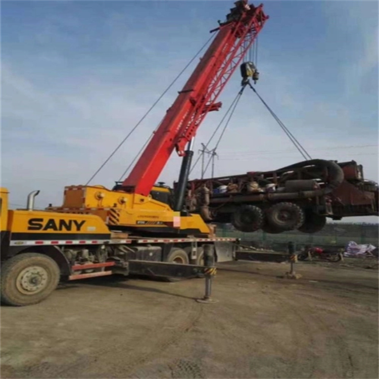 犍为吊车出租的常见用途有哪些