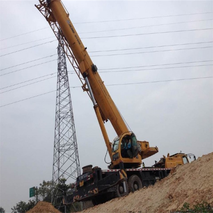 犍为附近吊车出租电话25吨