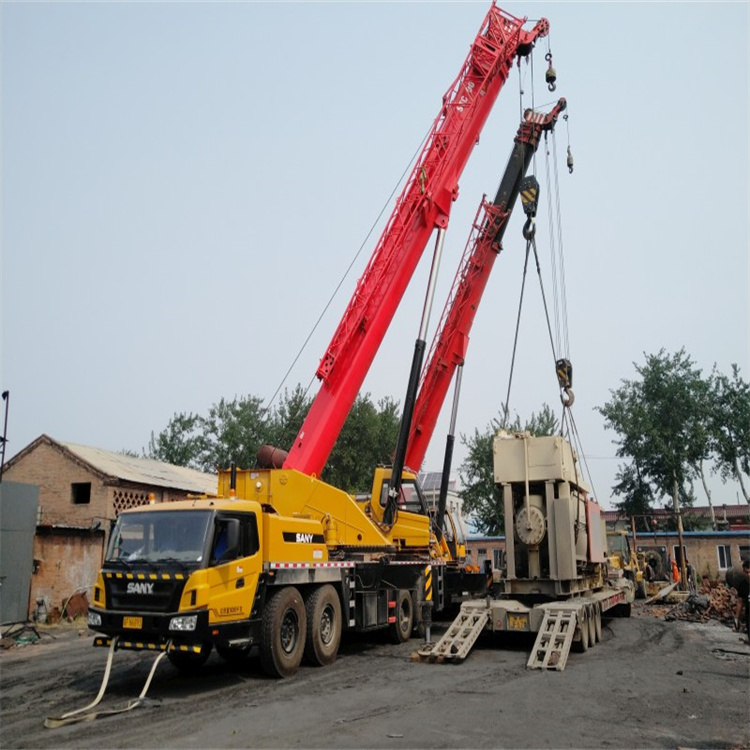 犍为吊车租赁要怎样才能降低成本呢