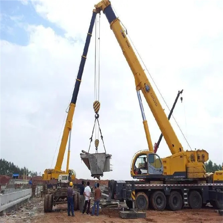 犍为小型吊机出租电话|厂房设备吊装方案|24小时服务覆盖