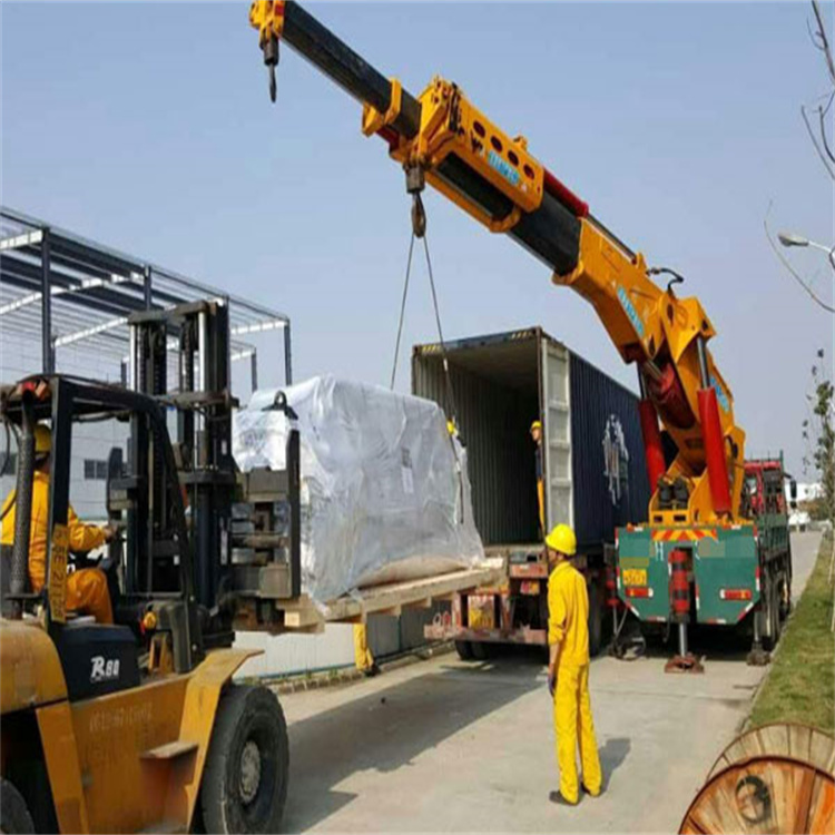 犍为吊车租赁价格、流程、安全标准全解析，快速解决施工难题