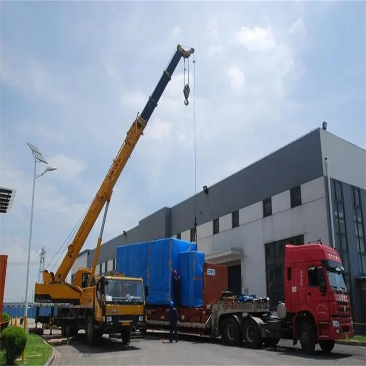 犍为50吨吊车吊一次多少钱